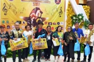 Kuningan Open Singing Competition 